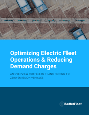 Cover - Optimizing Electric Fleet Operations & Reducing Demand Charges-1